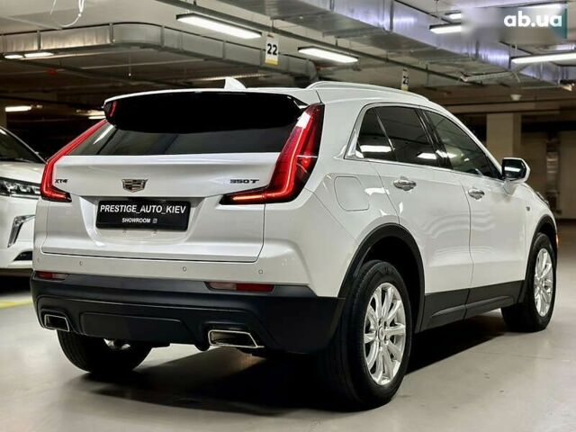 Кадиллак XT4, объемом двигателя 2 л и пробегом 105 тыс. км за 22500 $, фото 19 на Automoto.ua