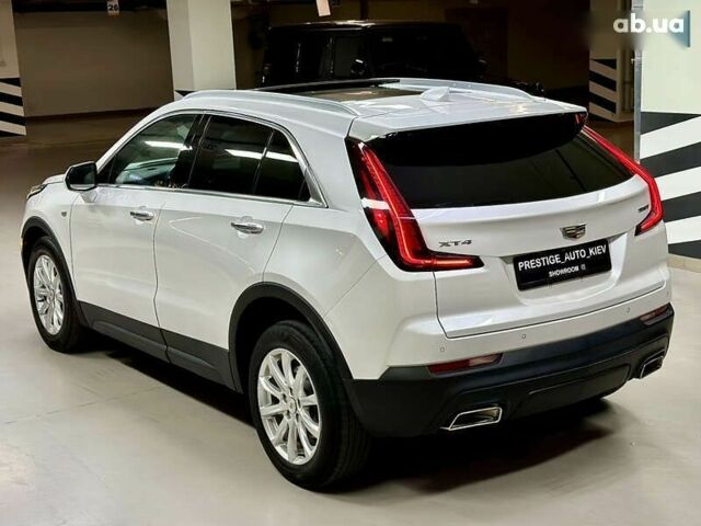 Кадиллак XT4, объемом двигателя 2 л и пробегом 105 тыс. км за 22500 $, фото 16 на Automoto.ua