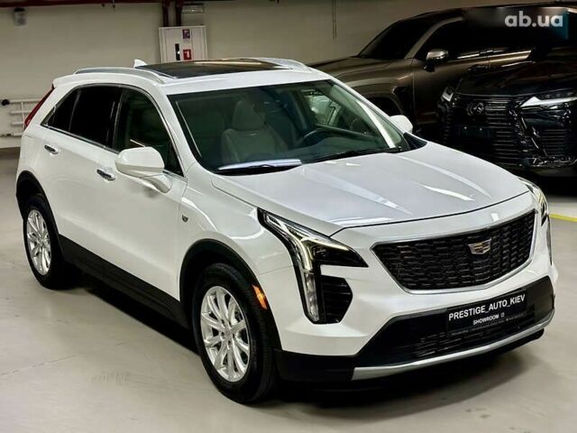 Кадиллак XT4, объемом двигателя 2 л и пробегом 105 тыс. км за 22500 $, фото 8 на Automoto.ua