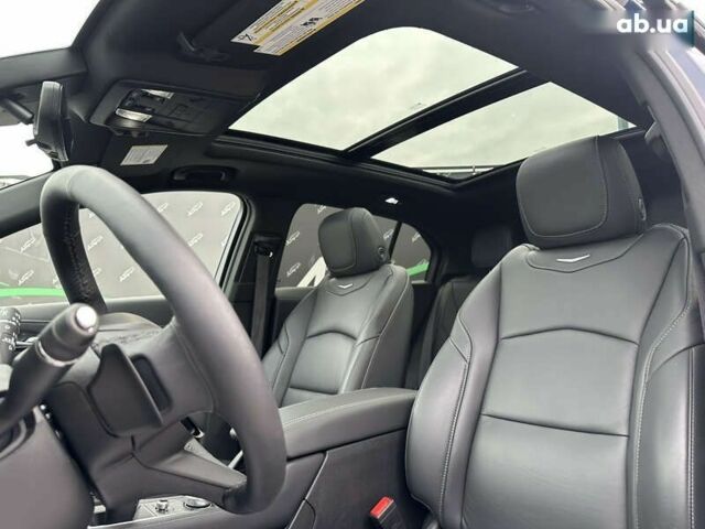 Кадиллак XT4, объемом двигателя 2 л и пробегом 47 тыс. км за 26999 $, фото 28 на Automoto.ua