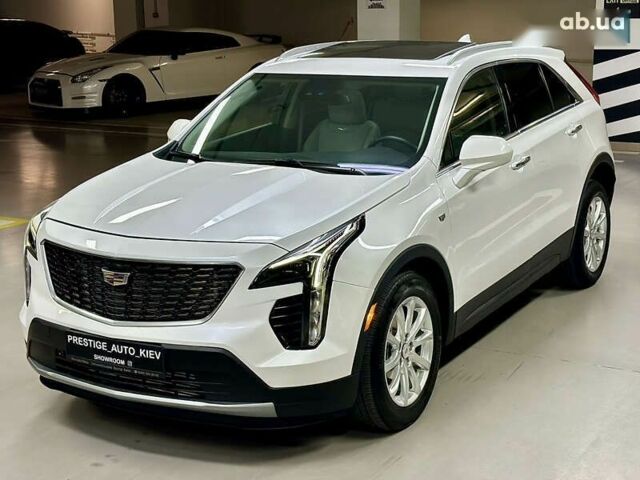 Кадиллак XT4, объемом двигателя 2 л и пробегом 105 тыс. км за 22500 $, фото 7 на Automoto.ua