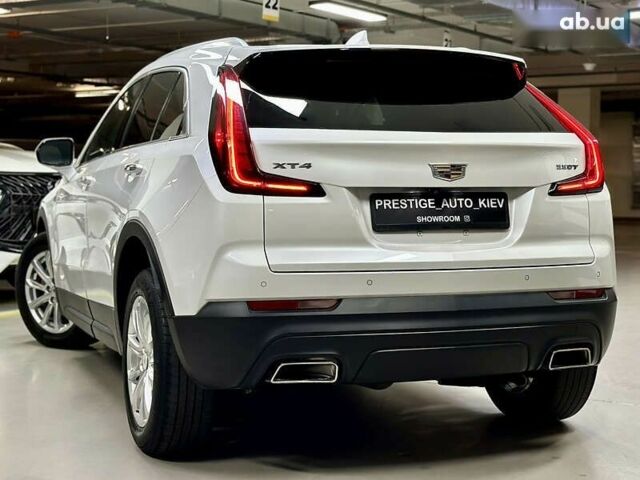 Кадиллак XT4, объемом двигателя 2 л и пробегом 105 тыс. км за 22500 $, фото 22 на Automoto.ua