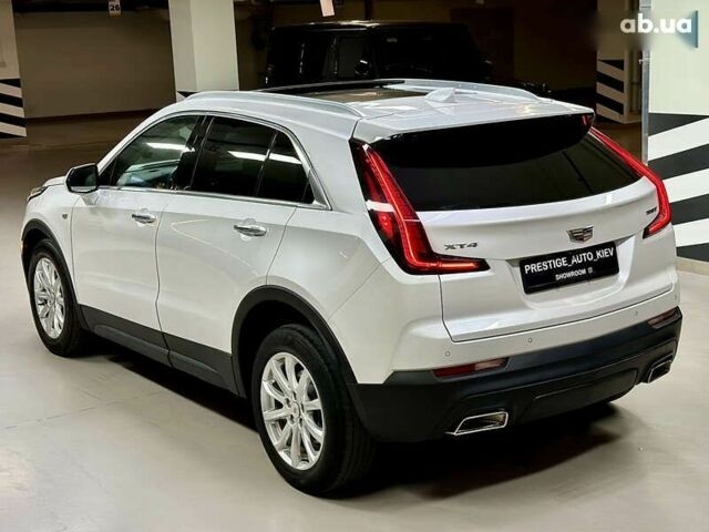 Каділак XT4, об'ємом двигуна 2 л та пробігом 105 тис. км за 22500 $, фото 18 на Automoto.ua