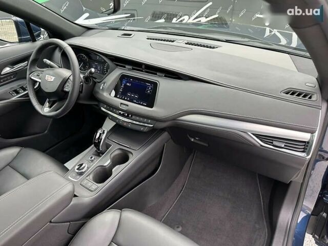Кадиллак XT4, объемом двигателя 2 л и пробегом 47 тыс. км за 26999 $, фото 7 на Automoto.ua