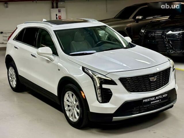 Каділак XT4, об'ємом двигуна 2 л та пробігом 105 тис. км за 22500 $, фото 8 на Automoto.ua