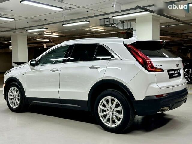 Кадиллак XT4, объемом двигателя 2 л и пробегом 105 тыс. км за 22500 $, фото 21 на Automoto.ua