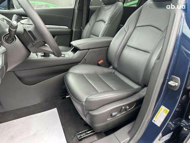 Кадиллак XT4, объемом двигателя 2 л и пробегом 47 тыс. км за 26999 $, фото 21 на Automoto.ua