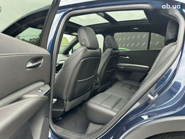 Кадиллак XT4, объемом двигателя 2 л и пробегом 47 тыс. км за 26999 $, фото 29 на Automoto.ua