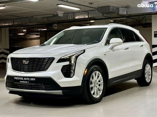 Кадиллак XT4, объемом двигателя 2 л и пробегом 105 тыс. км за 22500 $, фото 12 на Automoto.ua