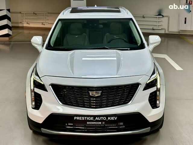Каділак XT4, об'ємом двигуна 2 л та пробігом 105 тис. км за 22500 $, фото 6 на Automoto.ua