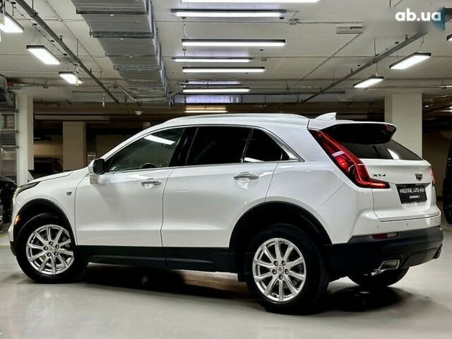 Кадиллак XT4, объемом двигателя 2 л и пробегом 105 тыс. км за 22500 $, фото 24 на Automoto.ua
