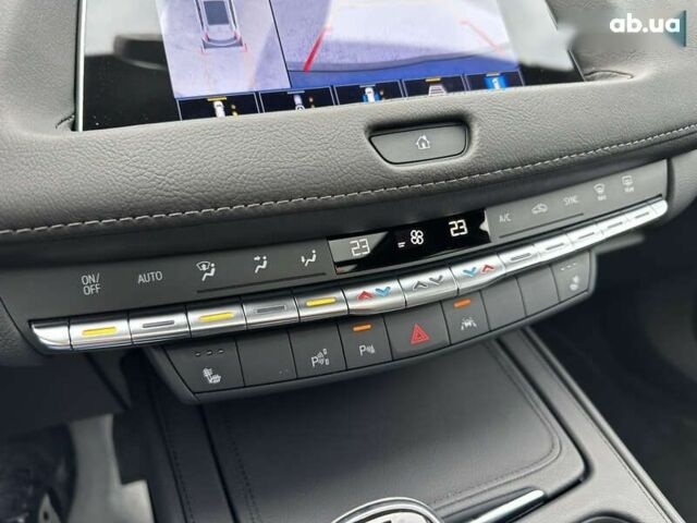 Кадиллак XT4, объемом двигателя 2 л и пробегом 47 тыс. км за 26999 $, фото 16 на Automoto.ua