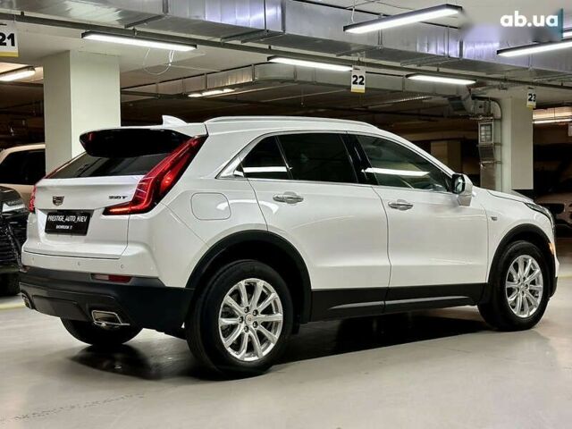 Каділак XT4, об'ємом двигуна 2 л та пробігом 105 тис. км за 22500 $, фото 20 на Automoto.ua