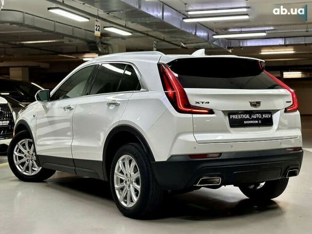 Каділак XT4, об'ємом двигуна 2 л та пробігом 105 тис. км за 22500 $, фото 23 на Automoto.ua