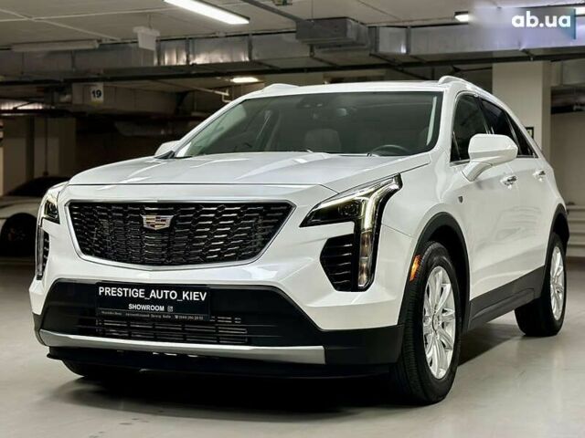 Кадиллак XT4, объемом двигателя 2 л и пробегом 105 тыс. км за 22500 $, фото 11 на Automoto.ua