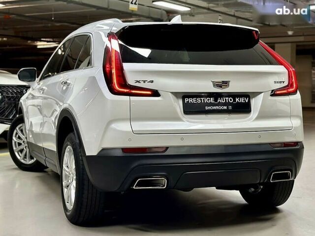 Кадиллак XT4, объемом двигателя 2 л и пробегом 105 тыс. км за 22500 $, фото 22 на Automoto.ua