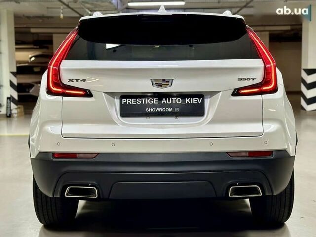 Кадиллак XT4, объемом двигателя 2 л и пробегом 105 тыс. км за 22500 $, фото 19 на Automoto.ua