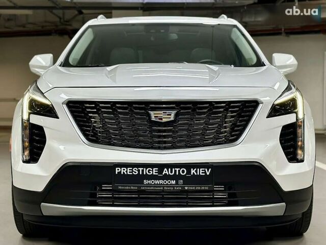 Каділак XT4, об'ємом двигуна 2 л та пробігом 105 тис. км за 22500 $, фото 5 на Automoto.ua