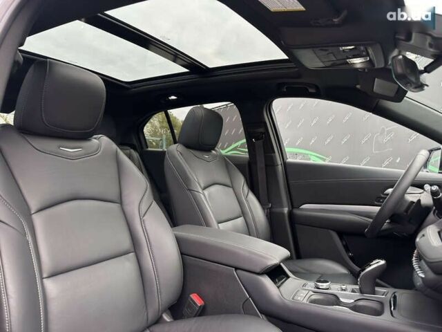 Кадиллак XT4, объемом двигателя 2 л и пробегом 47 тыс. км за 26999 $, фото 10 на Automoto.ua