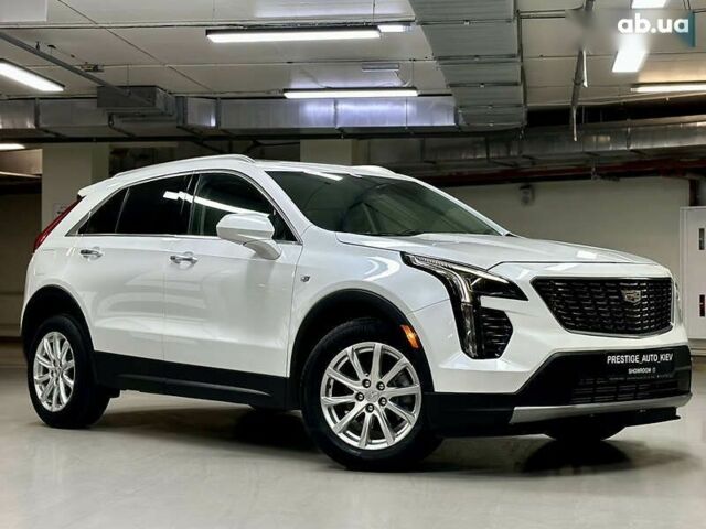Кадиллак XT4, объемом двигателя 2 л и пробегом 105 тыс. км за 22500 $, фото 3 на Automoto.ua