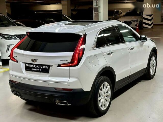 Каділак XT4, об'ємом двигуна 2 л та пробігом 105 тис. км за 22500 $, фото 17 на Automoto.ua