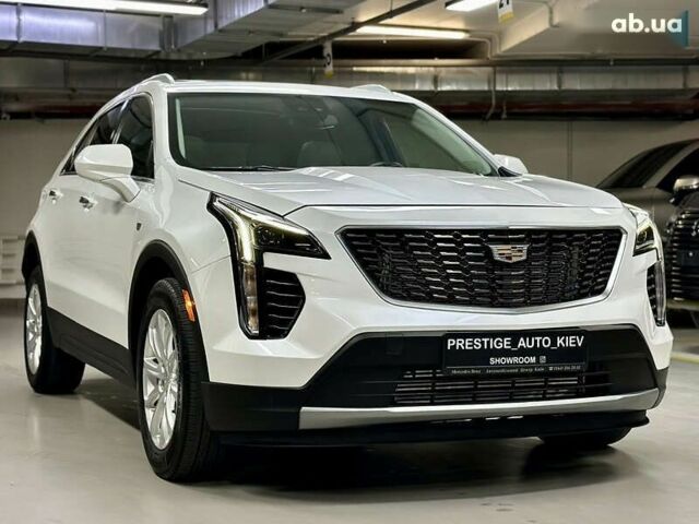 Каділак XT4, об'ємом двигуна 2 л та пробігом 105 тис. км за 22500 $, фото 9 на Automoto.ua
