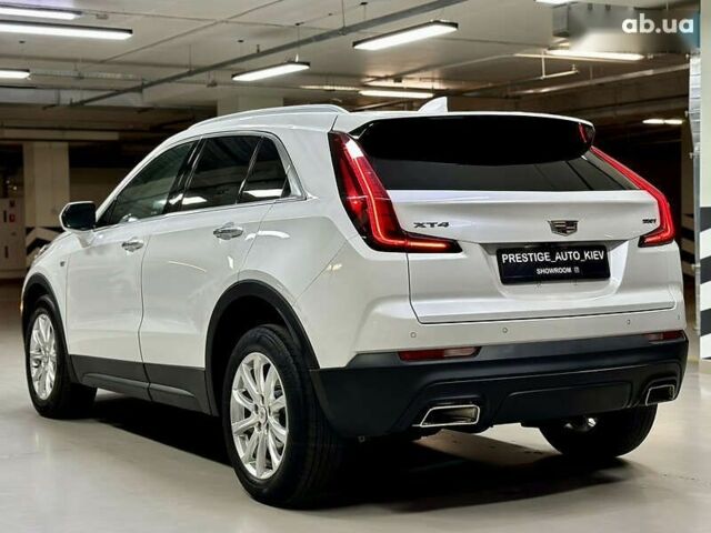 Каділак XT4, об'ємом двигуна 2 л та пробігом 105 тис. км за 22500 $, фото 14 на Automoto.ua