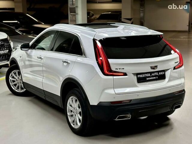 Каділак XT4, об'ємом двигуна 2 л та пробігом 105 тис. км за 22500 $, фото 25 на Automoto.ua