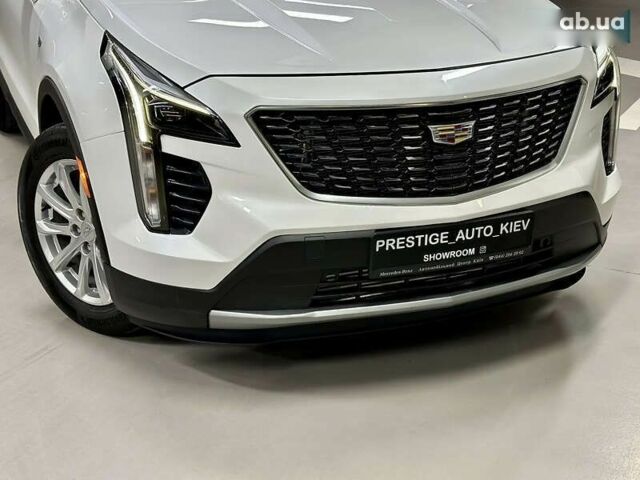Каділак XT4, об'ємом двигуна 2 л та пробігом 105 тис. км за 22500 $, фото 4 на Automoto.ua