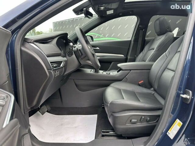 Кадиллак XT4, объемом двигателя 2 л и пробегом 47 тыс. км за 26999 $, фото 20 на Automoto.ua