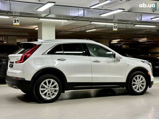 Кадиллак XT4, объемом двигателя 2 л и пробегом 105 тыс. км за 22500 $, фото 13 на Automoto.ua