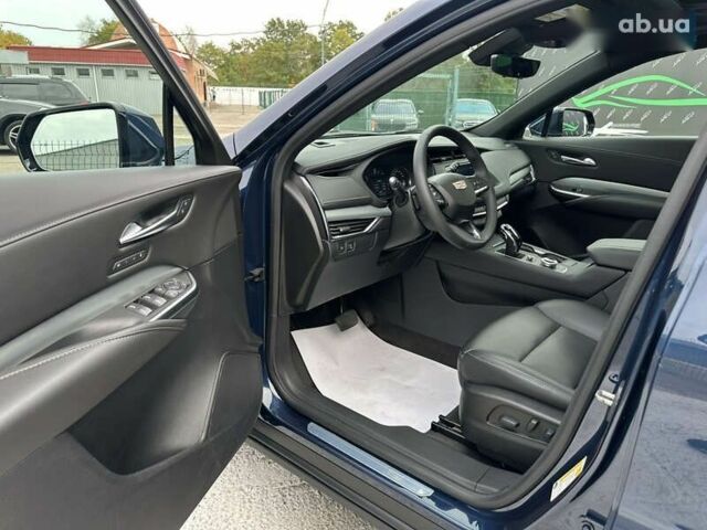 Кадиллак XT4, объемом двигателя 2 л и пробегом 47 тыс. км за 26999 $, фото 17 на Automoto.ua