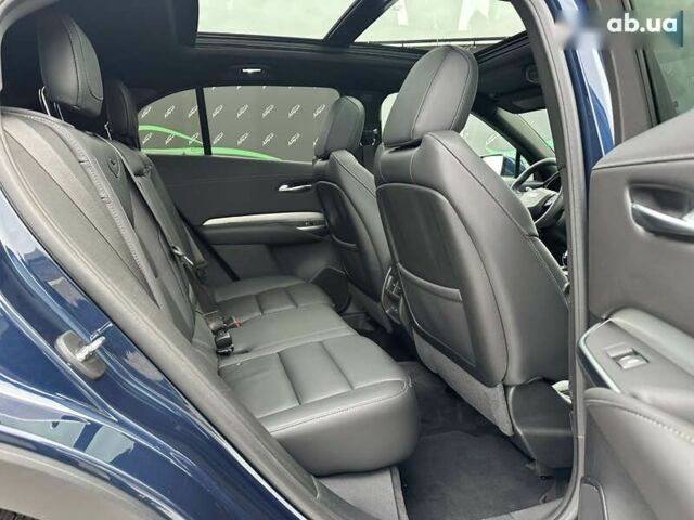 Кадиллак XT4, объемом двигателя 2 л и пробегом 47 тыс. км за 26999 $, фото 12 на Automoto.ua