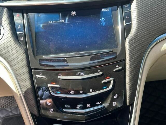 Сірий Каділак XT4, об'ємом двигуна 3.6 л та пробігом 240 тис. км за 14000 $, фото 10 на Automoto.ua