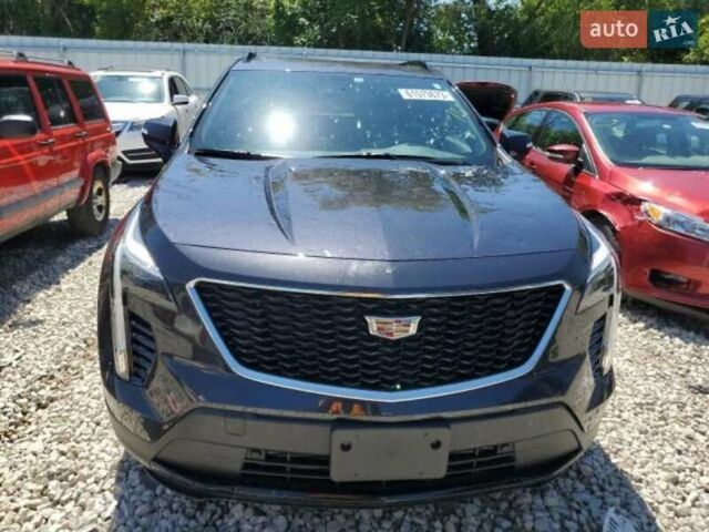 Сірий Каділак XT4, об'ємом двигуна 2 л та пробігом 22 тис. км за 32500 $, фото 3 на Automoto.ua