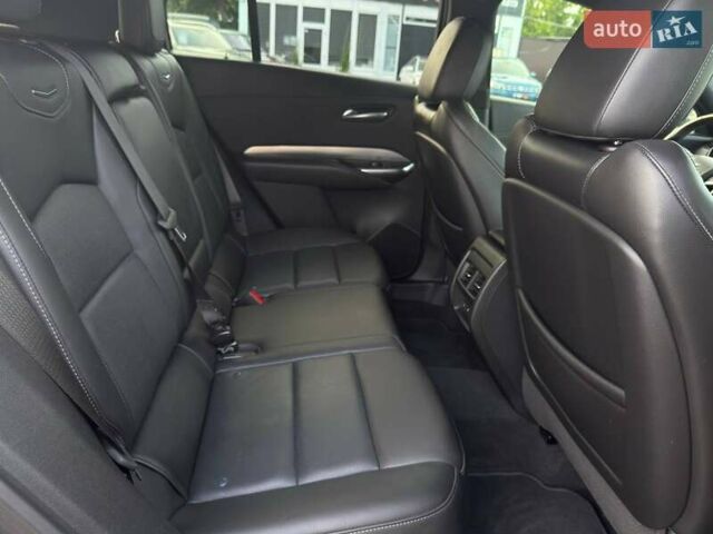 Синий Кадиллак XT4, объемом двигателя 2 л и пробегом 86 тыс. км за 23500 $, фото 23 на Automoto.ua