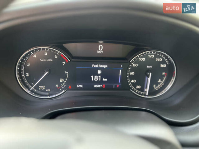 Синий Кадиллак XT4, объемом двигателя 2 л и пробегом 86 тыс. км за 22900 $, фото 10 на Automoto.ua