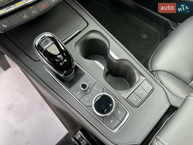 Синий Кадиллак XT4, объемом двигателя 2 л и пробегом 47 тыс. км за 26999 $, фото 23 на Automoto.ua