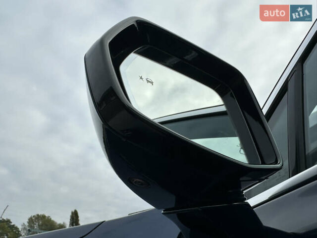 Синий Кадиллак XT4, объемом двигателя 2 л и пробегом 47 тыс. км за 26999 $, фото 19 на Automoto.ua