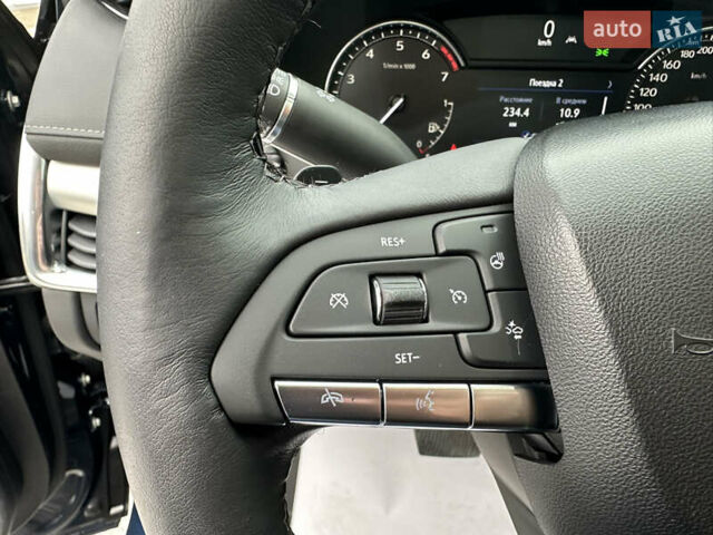 Синий Кадиллак XT4, объемом двигателя 2 л и пробегом 47 тыс. км за 26999 $, фото 25 на Automoto.ua