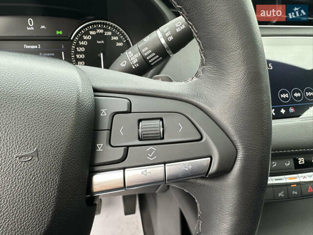 Синий Кадиллак XT4, объемом двигателя 2 л и пробегом 47 тыс. км за 26999 $, фото 24 на Automoto.ua