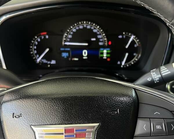 Белый Кадиллак XT5, объемом двигателя 3.65 л и пробегом 85 тыс. км за 17500 $, фото 4 на Automoto.ua