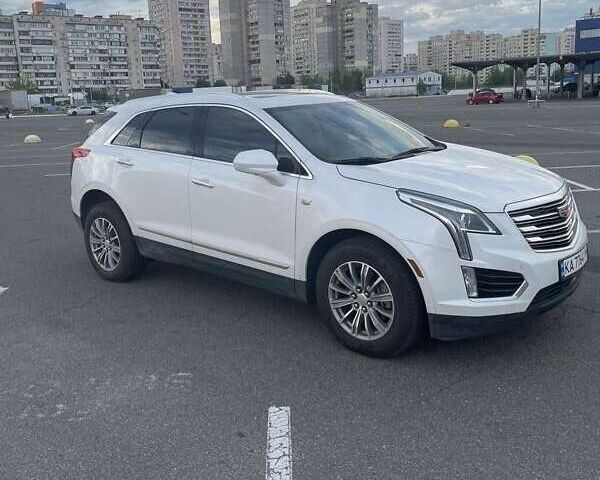 Білий Каділак XT5, об'ємом двигуна 0.36 л та пробігом 79 тис. км за 26500 $, фото 2 на Automoto.ua