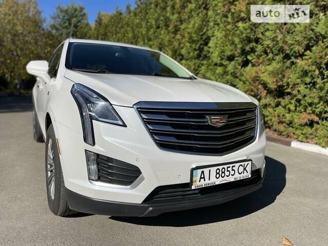 Білий Каділак XT5, об'ємом двигуна 3.6 л та пробігом 74 тис. км за 26500 $, фото 18 на Automoto.ua