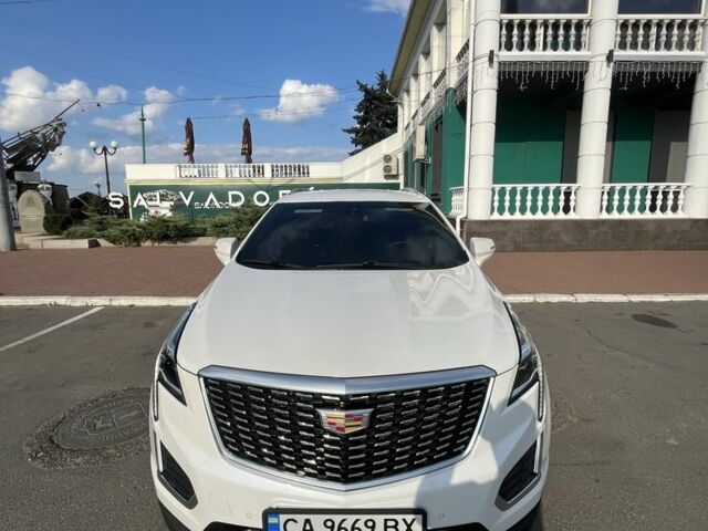 Білий Каділак XT5, об'ємом двигуна 2 л та пробігом 89 тис. км за 24500 $, фото 10 на Automoto.ua