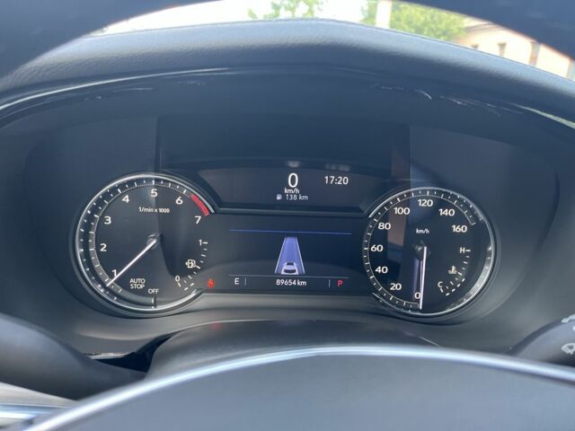 Білий Каділак XT5, об'ємом двигуна 2 л та пробігом 89 тис. км за 24500 $, фото 21 на Automoto.ua