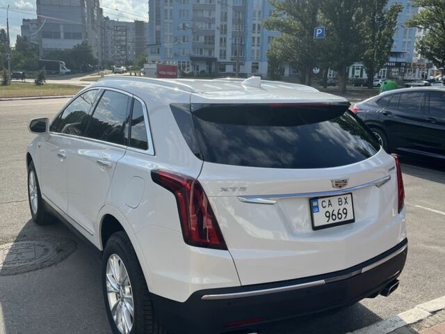 Білий Каділак XT5, об'ємом двигуна 2 л та пробігом 89 тис. км за 24500 $, фото 4 на Automoto.ua