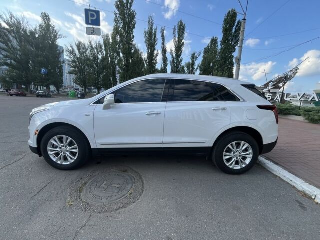 Білий Каділак XT5, об'ємом двигуна 2 л та пробігом 89 тис. км за 24500 $, фото 9 на Automoto.ua