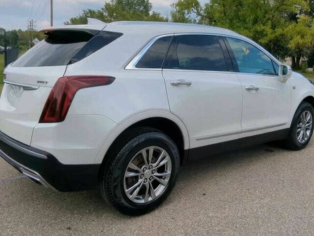 Білий Каділак XT5, об'ємом двигуна 2 л та пробігом 50 тис. км за 6200 $, фото 5 на Automoto.ua