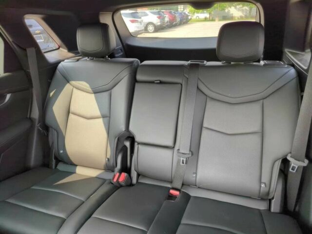 Белый Кадиллак XT5, объемом двигателя 3.6 л и пробегом 28 тыс. км за 7100 $, фото 10 на Automoto.ua